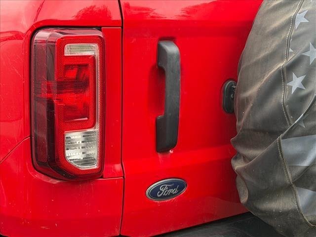 Used 2023 Race Red Ford Base image 10