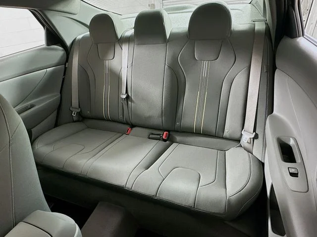 New 2026 Hyundai ELANTRA SEL Sport