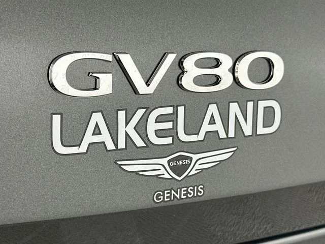 New 2026 Gray Genesis 3.5T Prestige image 27