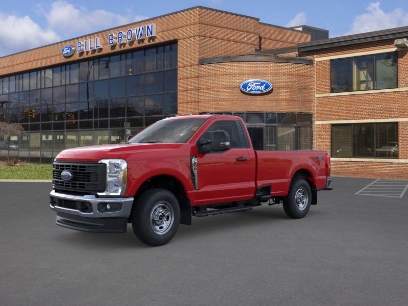 2026 Ford F-250 XL 4x4 Regular Cab 8' Box's photo