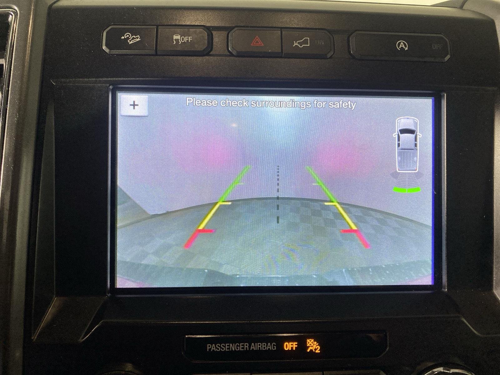 Used 2019 Ruby Red Metallic Tinted Clearcoat/Magnetic Ford XLT image 22