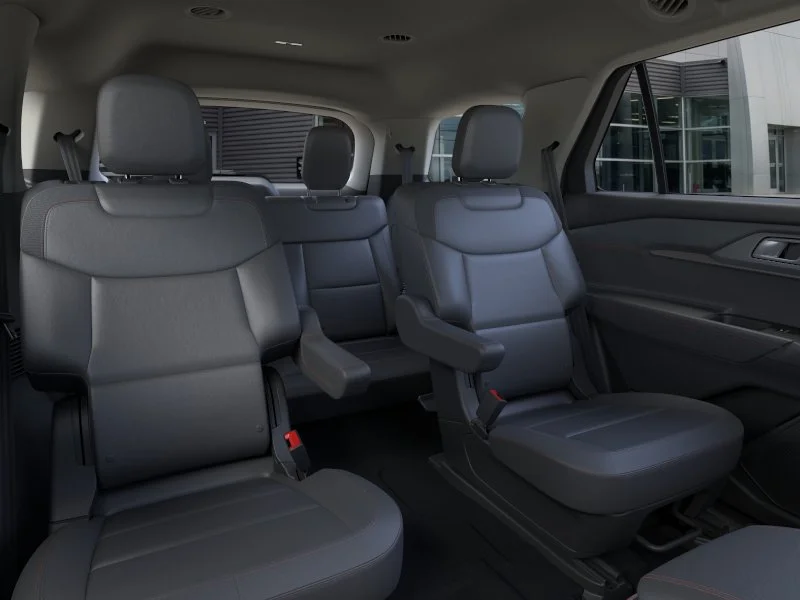 Used 2026 Vapor Blue Metallic Ford Active image 37