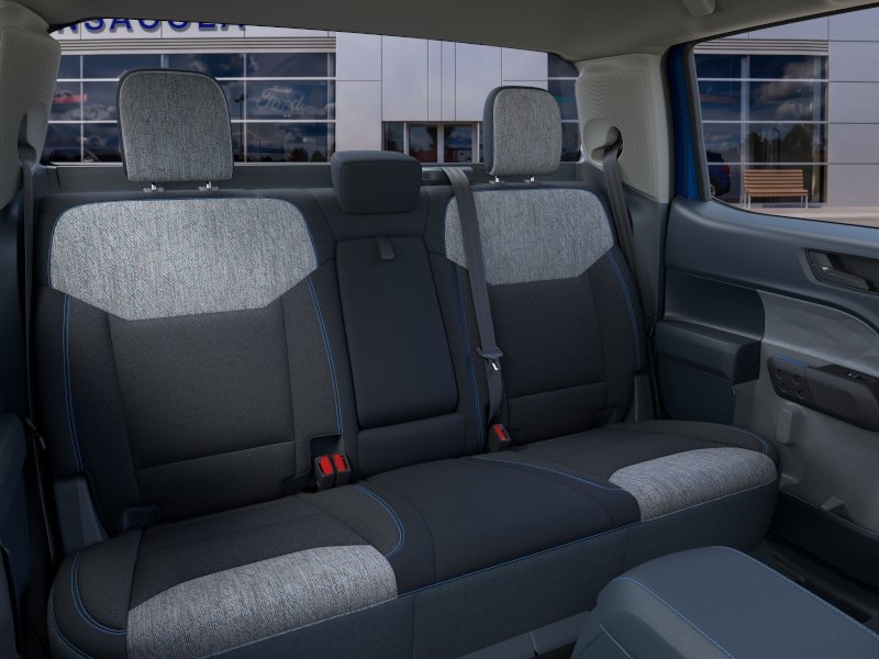 New 2026 Velocity Blue Ford XLT image 11