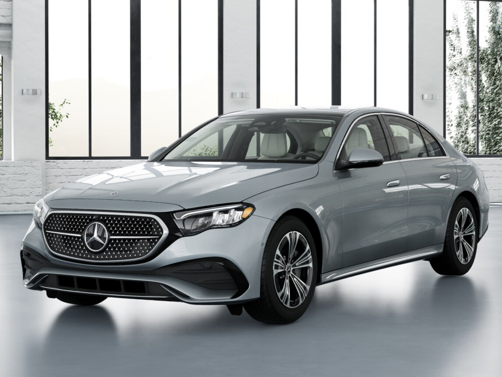 2027 Mercedes-Benz E-Class