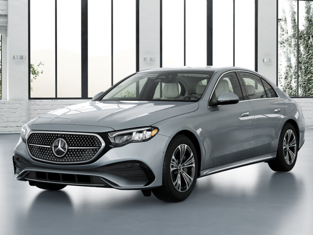 2027 Mercedes-Benz E 450 