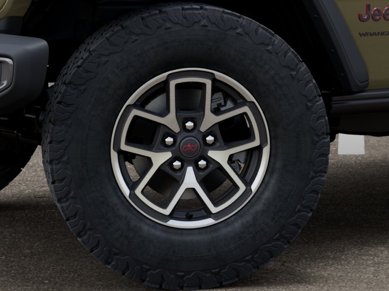 2025 Jeep Wrangler 4-Door Rubicon - Photo 29