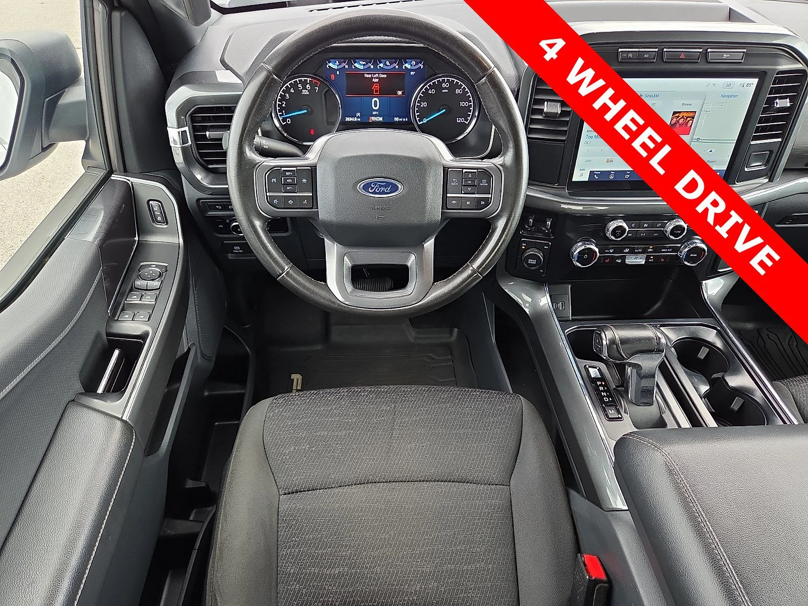 2023 Ford F-150 XLT - Photo 11