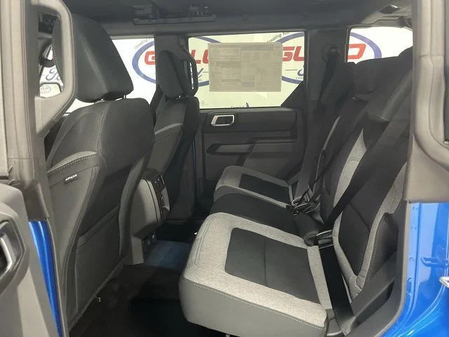 New 2026 Velocity Blue Metallic Ford Big Bend image 15