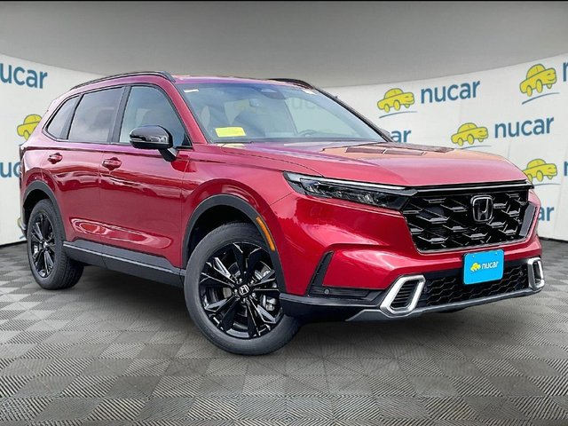 2027 Honda CR-V Hybrid Sport Touring