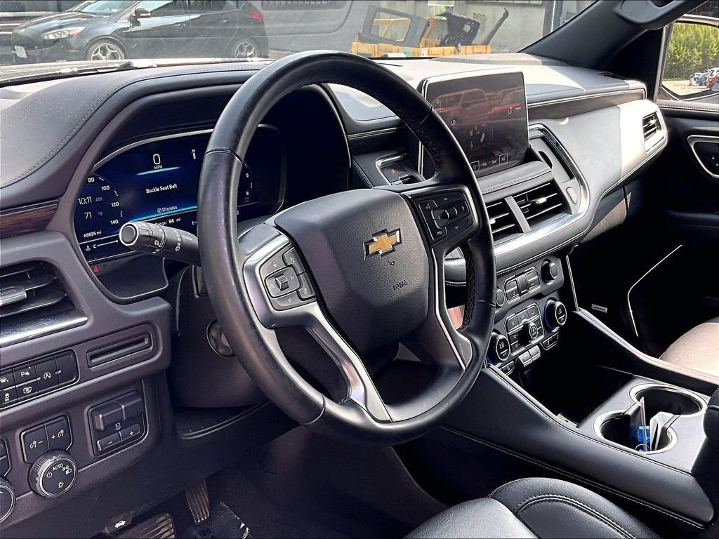 Used 2023 Black Chevrolet LT image 8