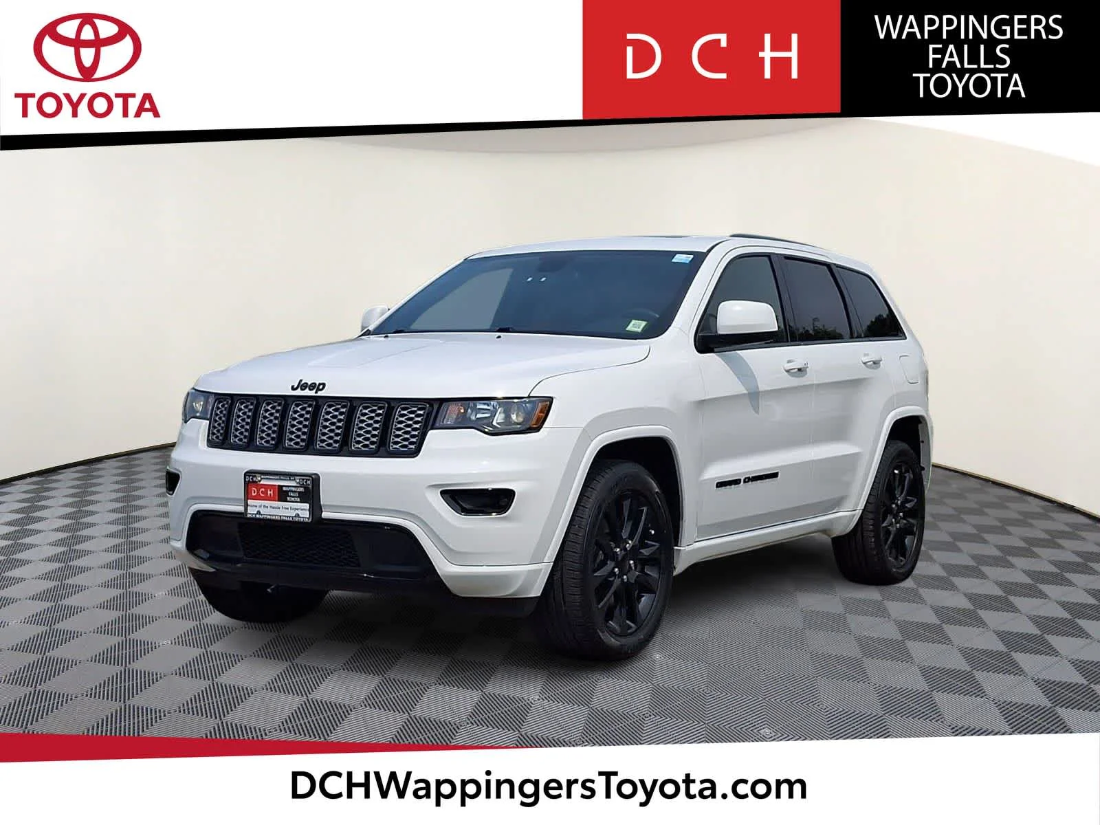 2021 Jeep Grand Cherokee Laredo X