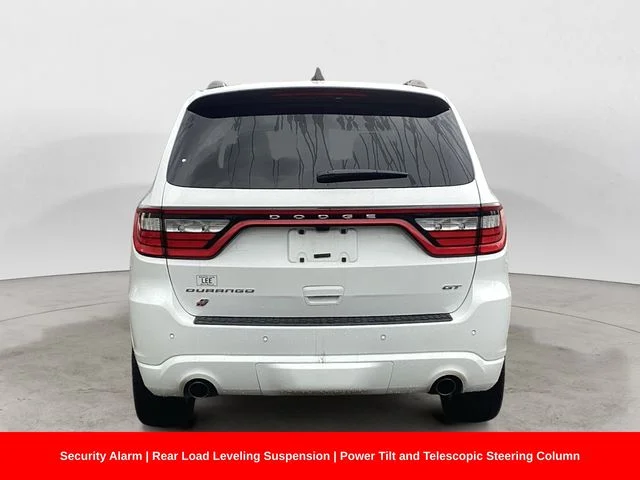 New 2026 White Dodge GT PLUS AWD image 5