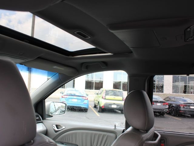 Used 2008 Silver Pearl Metallic Honda EX-L image 9
