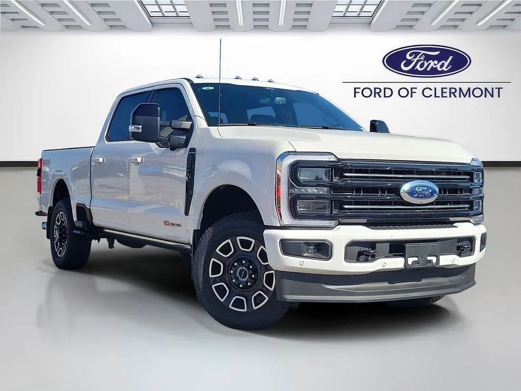 2025 Ford F-350 Super Duty
