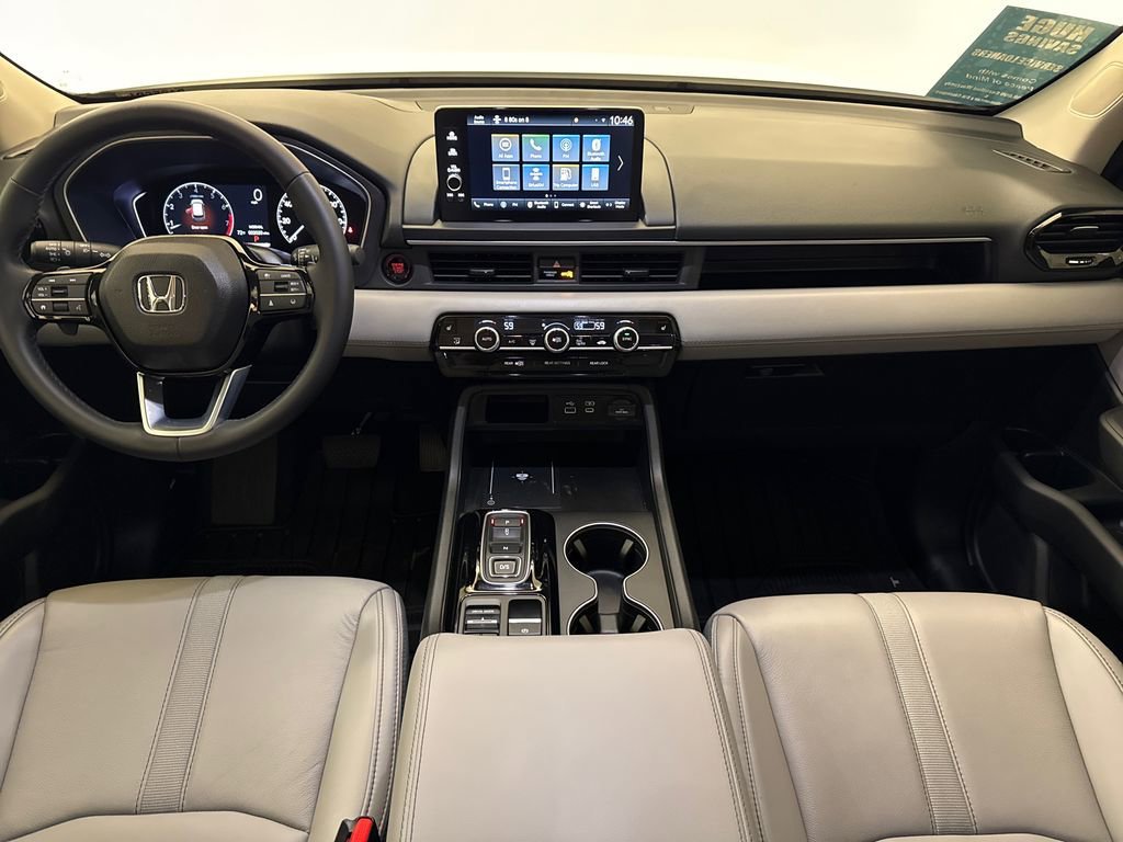 2025 Honda Pilot EX-L - Photo 46