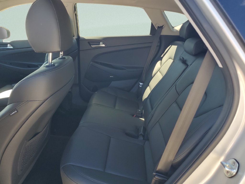 Used 2020 Silver Hyundai Ultimate image 11