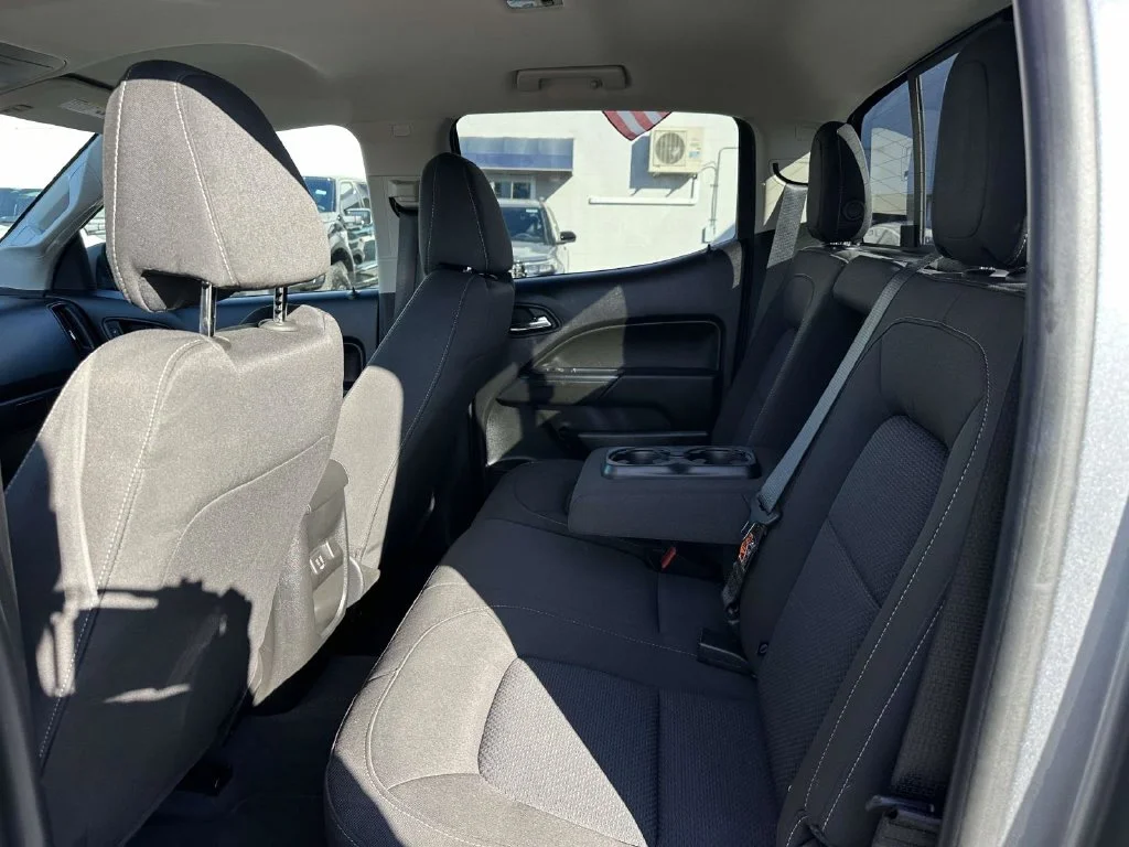 Used 2021 Steel Metallic Chevrolet LT image 17