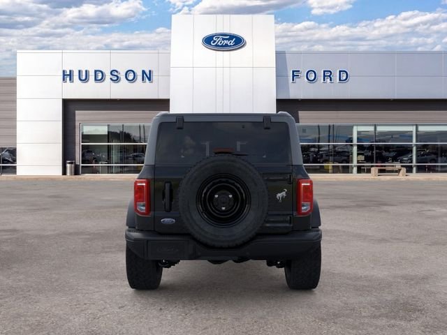 New 2026 Shadow Black Ford Big Bend® image 5
