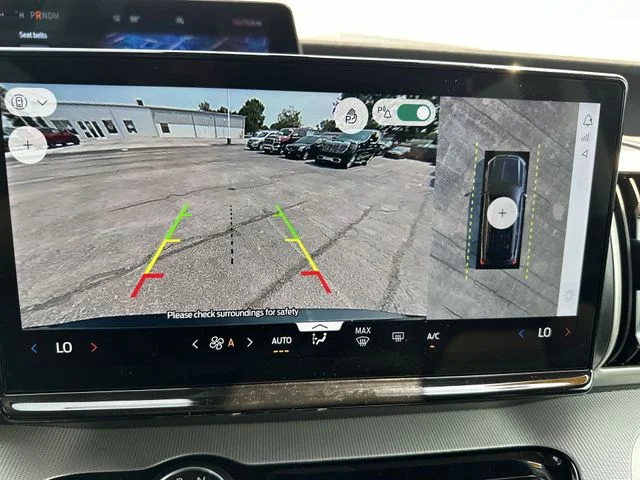 Used 2025 Black Ford Active image 25