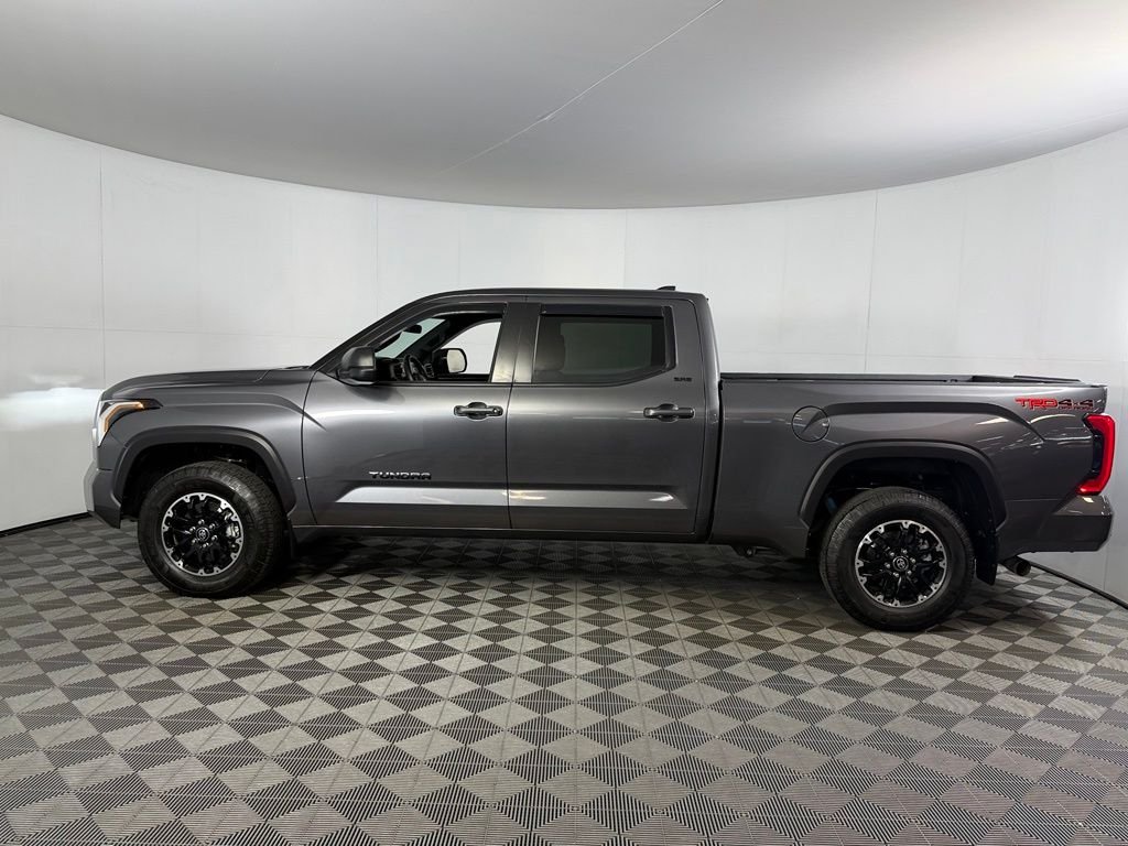 Certified Used 2025 Gray Toyota SR5 image 9