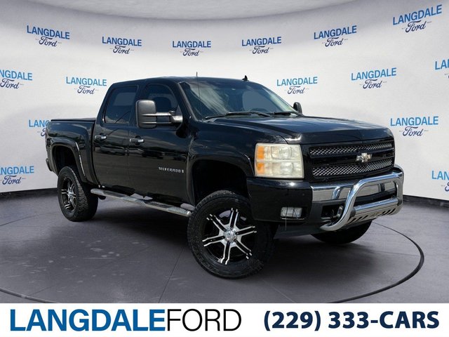 2008 Chevrolet Silverado 1500 LT