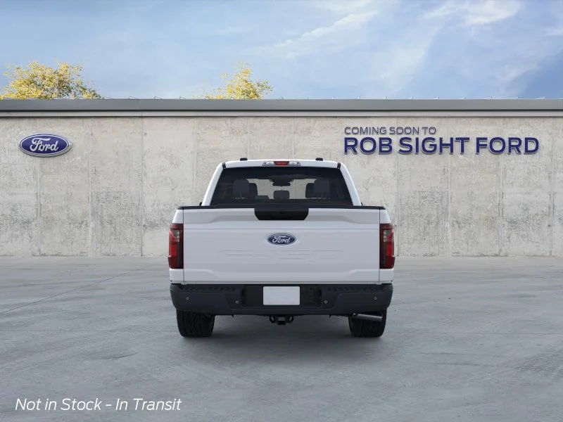 New 2026 Oxford White Ford XL image 5