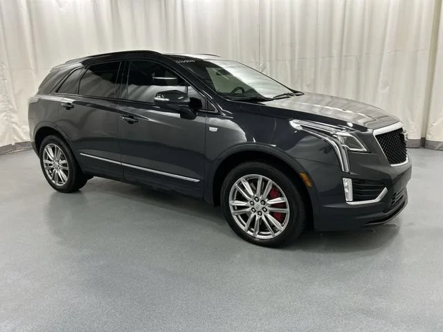 2023 Cadillac XT5
