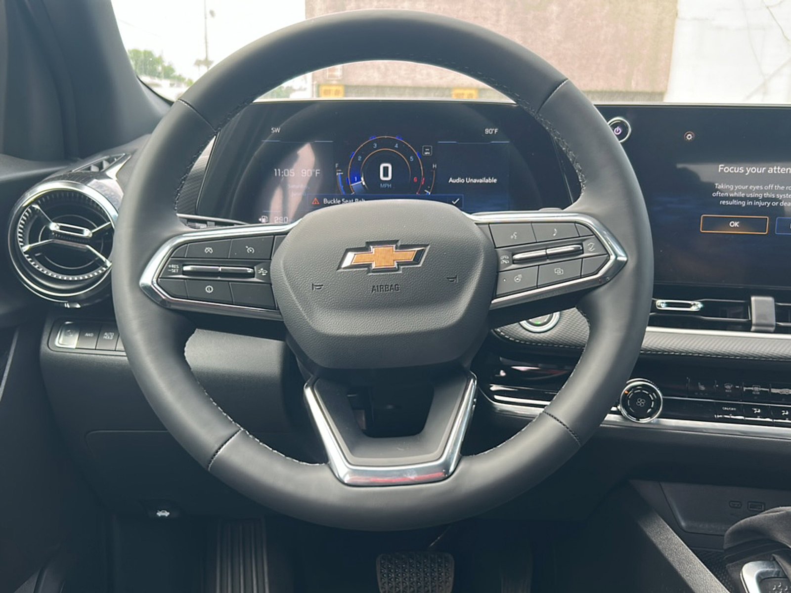 New 2026 Sterling Gray Metallic Chevrolet LT image 2