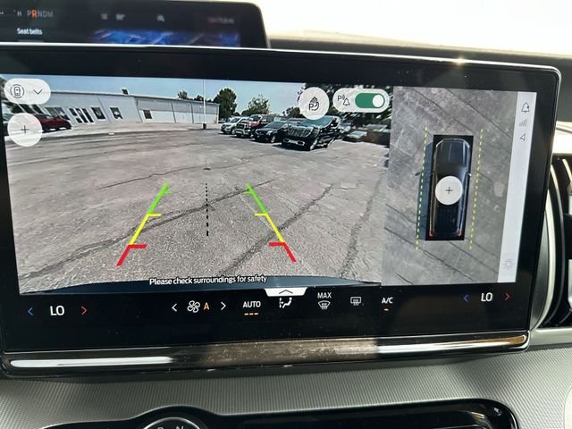 Used 2025 Black Ford Active image 25