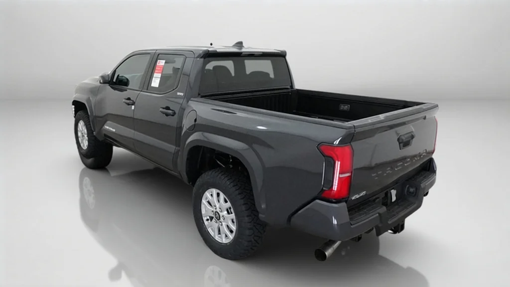 New 2026 Underground Toyota SR5 image 14
