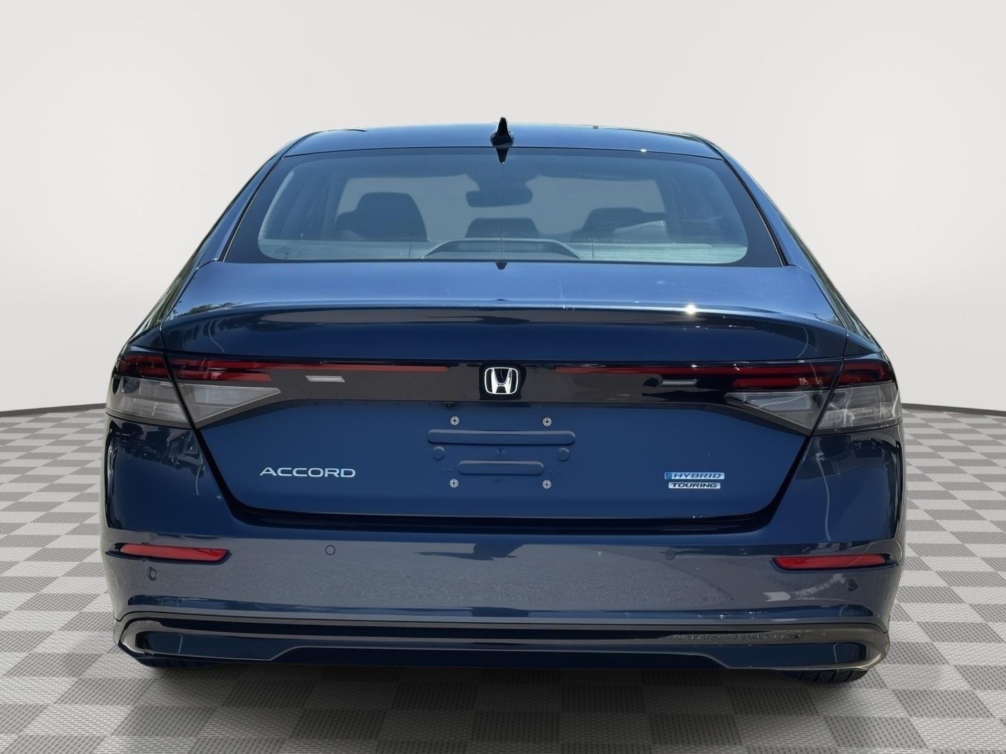 Used 2023 Canyon River Blue Metallic Honda Touring image 4