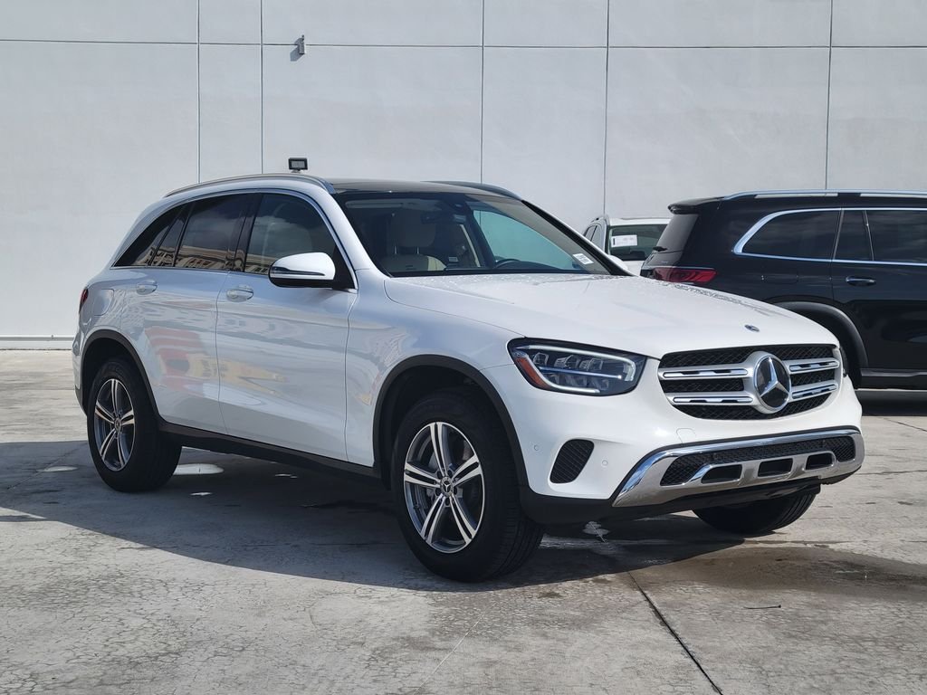2021 Mercedes-Benz GLC GLC300