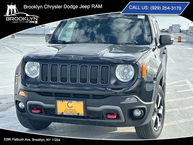 2020 Jeep Renegade