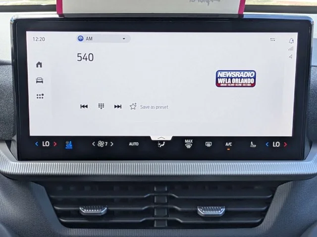 New 2027 Carbonized Gray Metallic Ford Tremor® image 19
