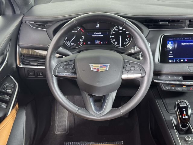Used 2022 White Cadillac Premium Luxury image 21