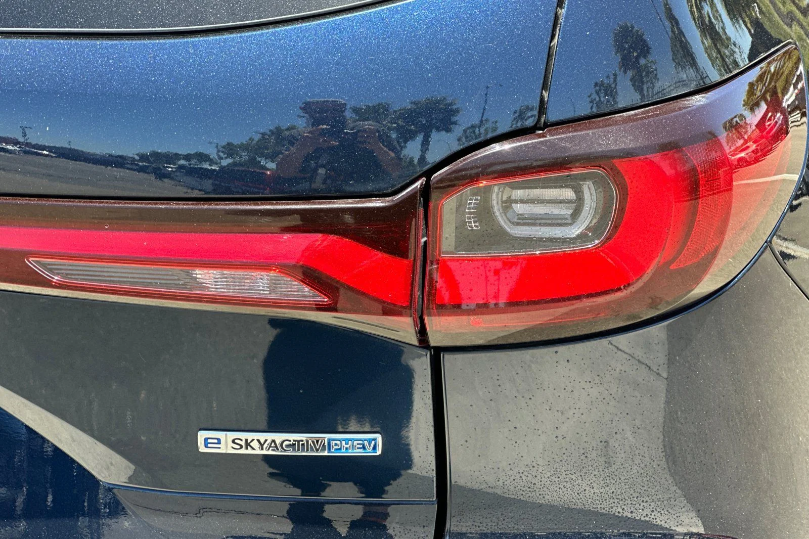 Certified Used 2024 Blue Mazda Premium image 30