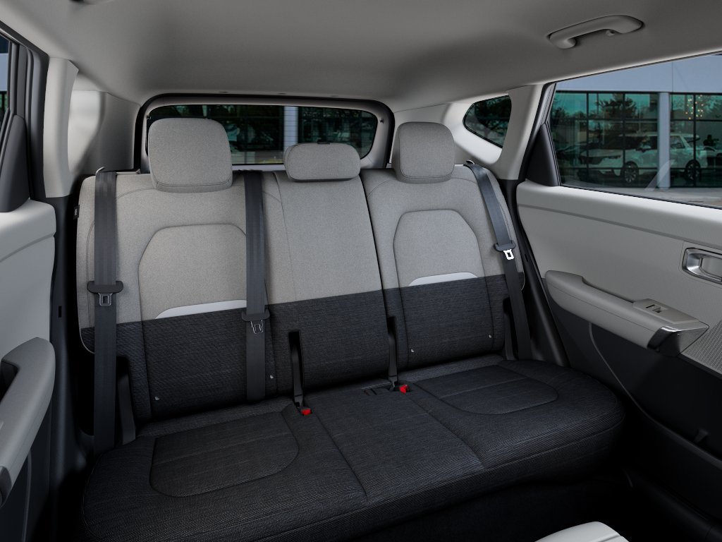 New 2027 Black Kia LX image 16