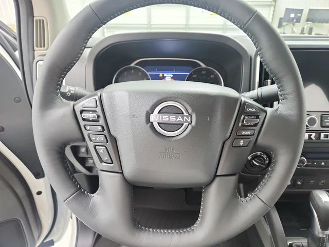 New 2026 White Nissan SV image 23