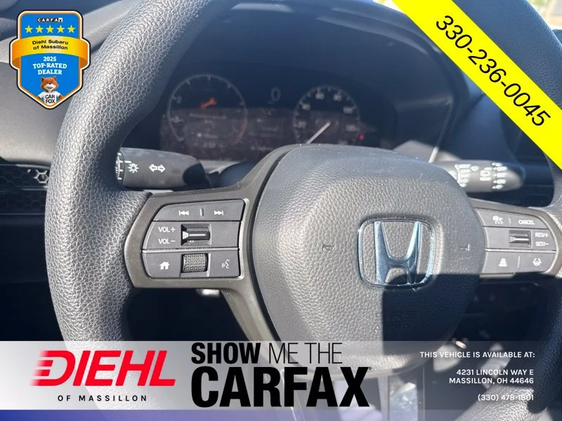 Used 2026 White Honda LX image 14