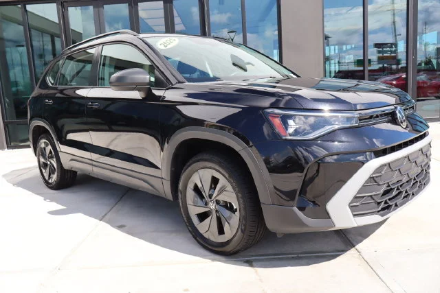 2025 Volkswagen Taos