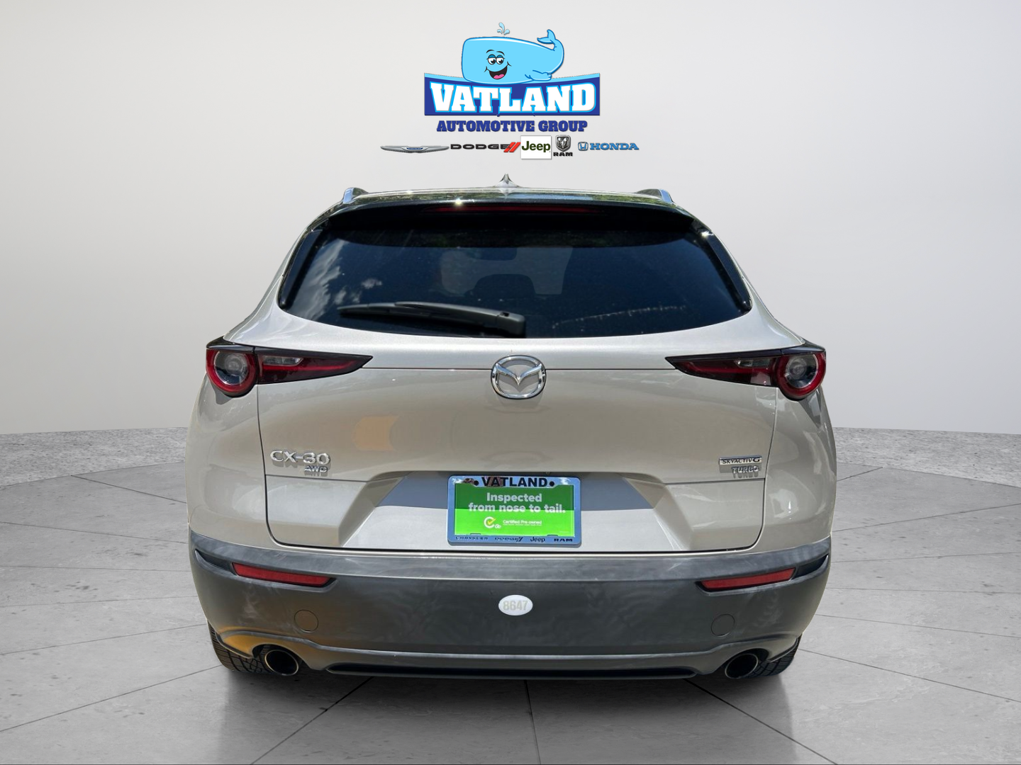 Used 2022 Silver Mazda 2.5 Turbo Premium Package image 38