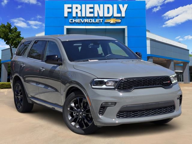 2021 Dodge Durango GT