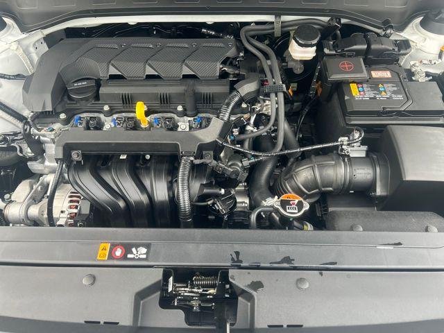 New 2026 White Hyundai SEL image 25