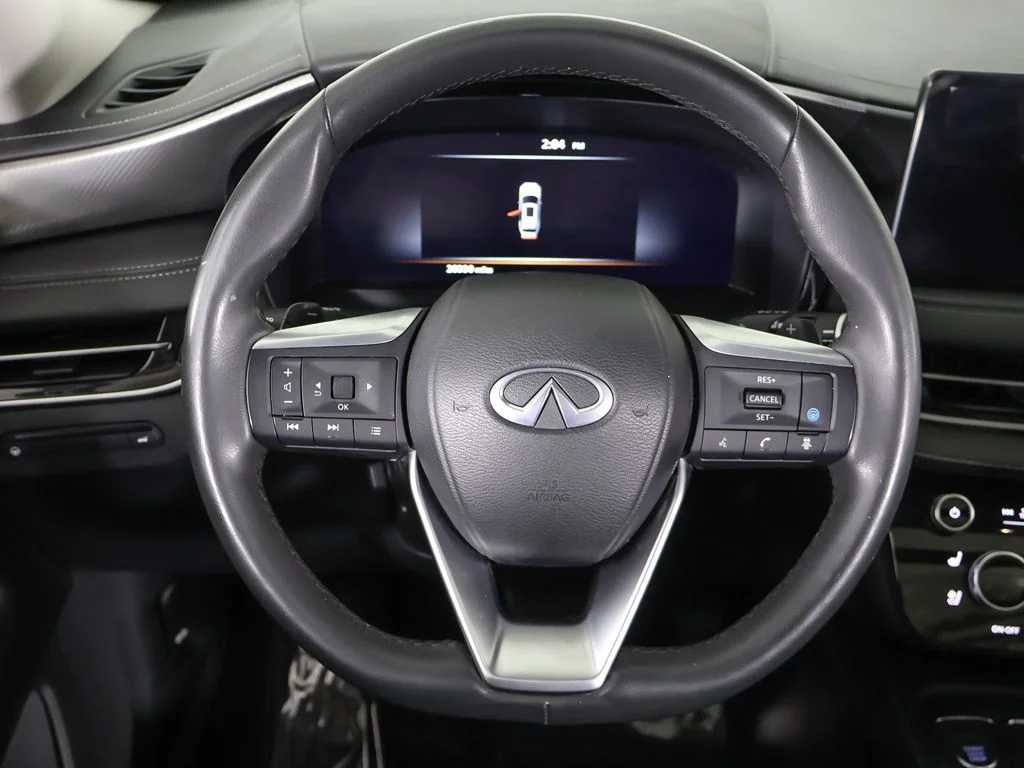 Used 2023 Titanium INFINITI LUXE image 45