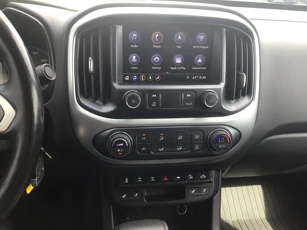 Used 2021 BLACK Chevrolet 4WD ZR2 image 16