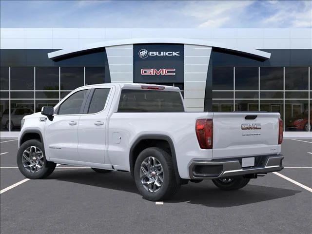 New 2026 Summit White GMC SLE image 27
