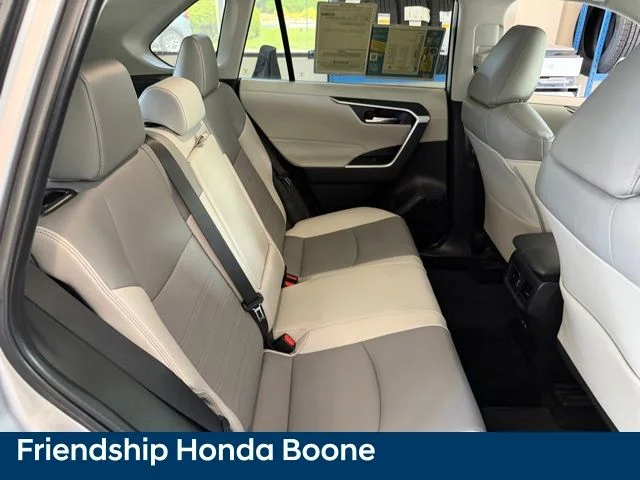 Used 2024 Silver Toyota XLE Premium image 44