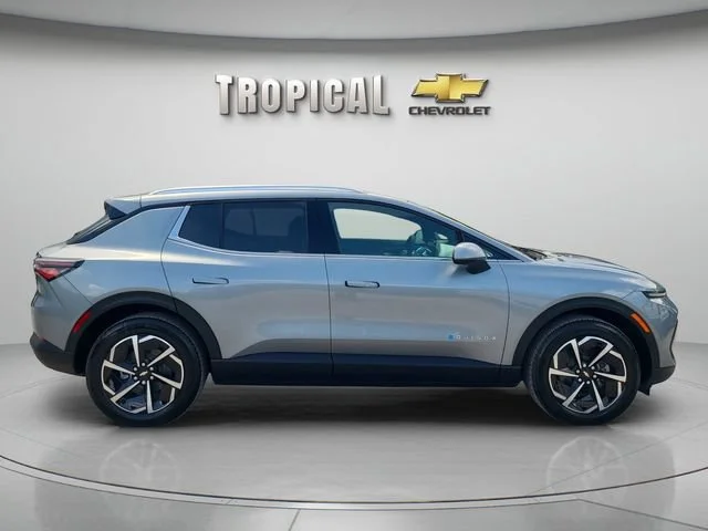 New 2026 Sterling Gray Metallic Chevrolet LT image 6