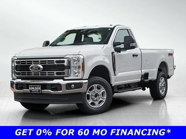 2026 Ford Super Duty F-350® XLT
