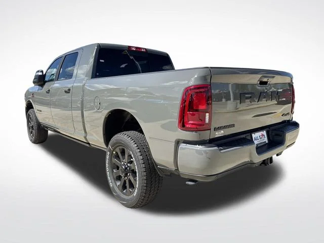 New 2026 Green Ram Laramie image 6